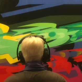 Palabras al final de un recorrido radiofónico