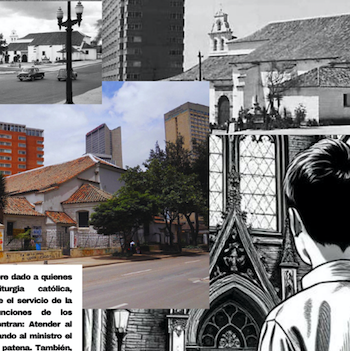 1967 – Monaguillo