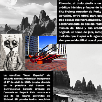 2004 – Ufólogo amateur
