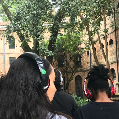 Sintoniza el panóptico, historias de ayer y hoy